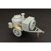 Soviet field kichen KP-42, 1/35 - Hauler HLU35051