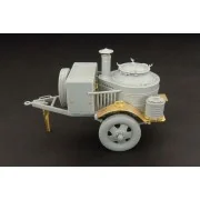 Soviet field kichen KP-42 - Hauler HLU35051