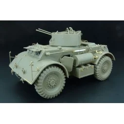 T17E2 AA Staghound, 1/35 - Hauler HLU35052