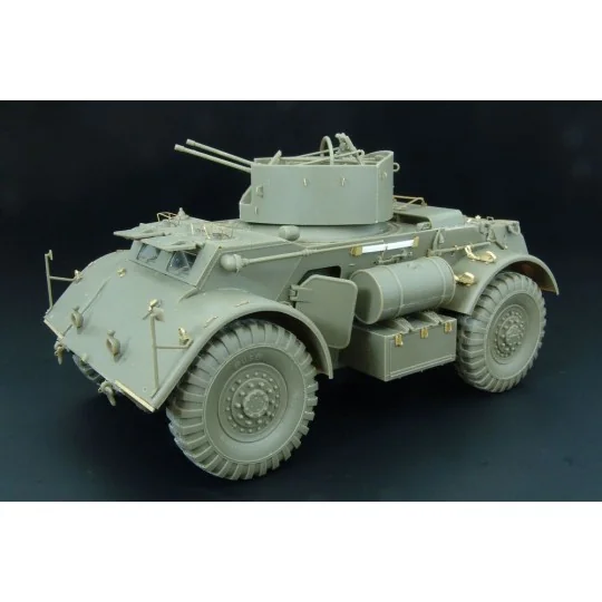 T17E2 AA Staghound, 1/35 - Hauler HLU35052