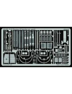 F-4E Phantom Interior für Tamyia Bausatz, 1/32 - Eduard Accessories... 2
