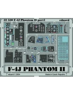 F-4J Phantom II für Tamiya Bausatz, 1/32 - Eduard Accessories 32530
