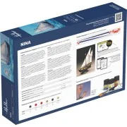 Nina, 1/75 - Heller 80815 Nina, 1/75 - Heller 80815