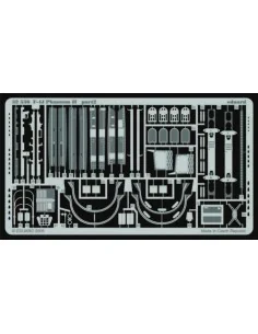 F-4J Phantom II für Tamiya Bausatz, 1/32 - Eduard Accessories 32530 2