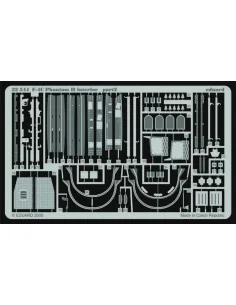 F-4C Phantom II interior für Tamiya Bausatz, 1/32 - Eduard Accessor... 2