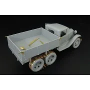 GAZ-AAA ( Miniart ) - Hauler HLU35053