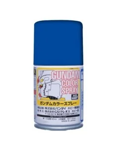 Mr Hobby -Gunze Gundam Color Spray (10ml) MS Blue - Mr Hobby - Gunz...