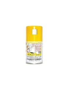 [NO_DESC] Mr Hobby -Gunze Gundam Color Spray (10ml) MS Yellow - Mr ...