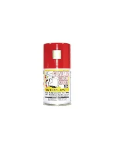 Mr Hobby -Gunze Gundam Color Spray (10ml) MS Red - Mr Hobby - Gunze...