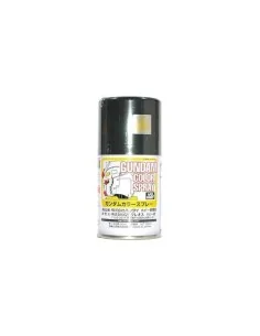 Mr Hobby -Gunze Gundam Color Spray (10ml) MS Grey - Mr Hobby - Gunz...