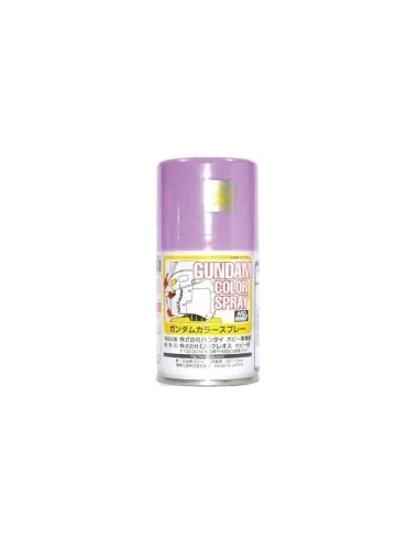 Mr Hobby -Gunze Gundam Color Spray (10ml) MS Purple - Mr Hobby - Gu...