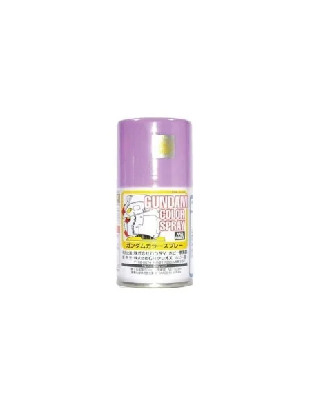 Mr Hobby -Gunze Gundam Color Spray (10ml) MS Purple - Mr Hobby - Gu...