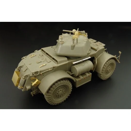 T17E1 Staghound Mk I - Hauler HLU35054