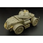 T17E1 Staghound Mk I, 1/35 - Hauler HLU35054