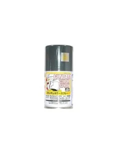 Mr Hobby -Gunze Gundam Color Spray (10ml) MS Grey Zion - Mr Hobby -...