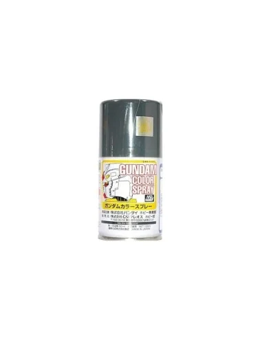 [NO_DESC] Mr Hobby -Gunze Gundam Color Spray (10ml) MS Grey Zion - ...