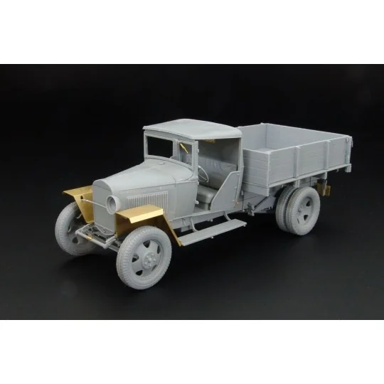 Gaz-MM - Hauler HLU35055