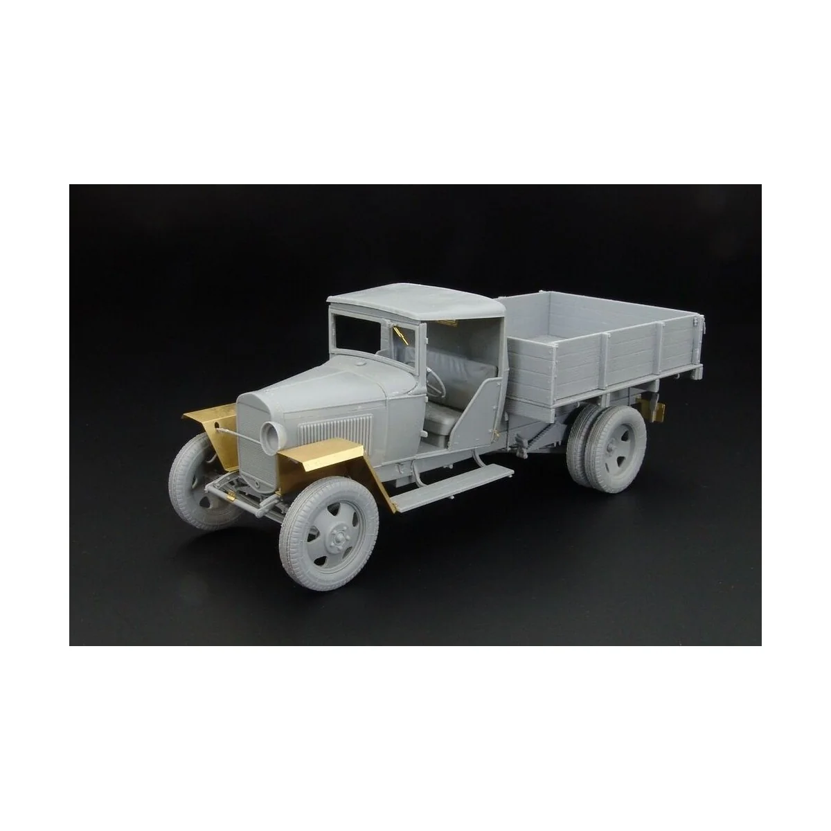 Gaz-MM - Hauler HLU35055