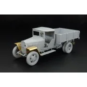 Gaz-MM, 1/35 - Hauler HLU35055