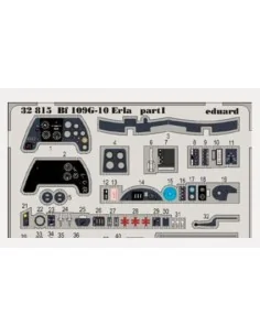 Bf 109G-10 Erla for Revell, 1/32 - Eduard Accessories 32815
