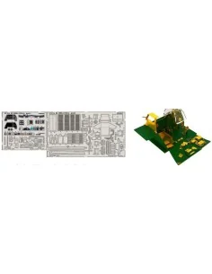 Bf 109G-10 Erla for Revell, 1/32 - Eduard Accessories 32815 2
