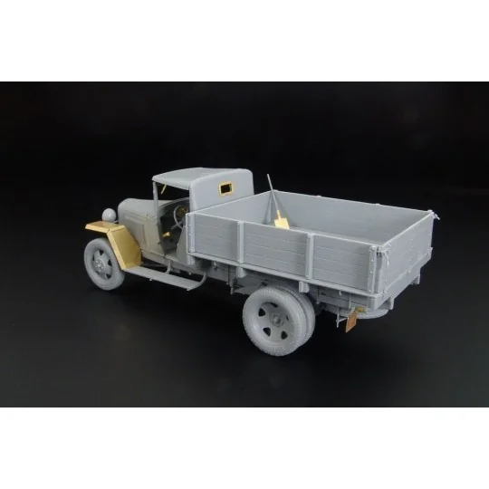Gaz-MM - Hauler HLU35055