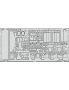 B-17E/F front interior for HKM, 1/32 - Eduard Accessories 32901 2