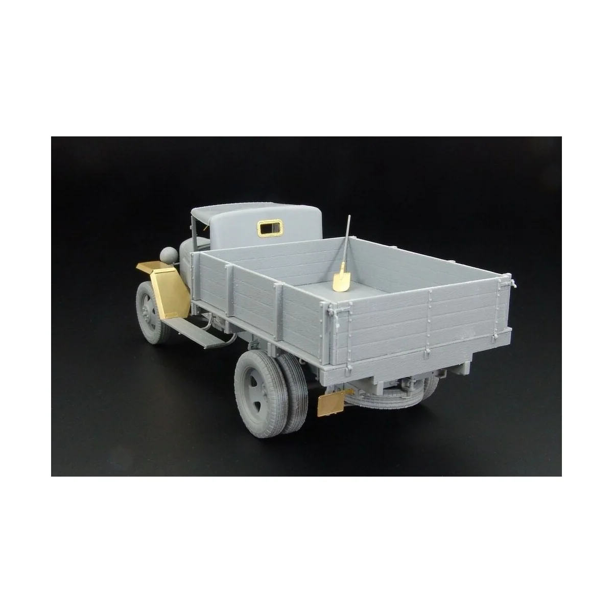 Gaz-MM, 1/35 - Hauler HLU35055