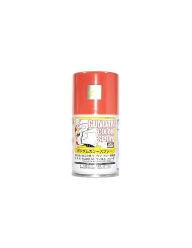 Mr Hobby -Gunze Gundam Color Spray (10ml) MS Char's Pink - Mr Hobby...