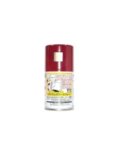 Mr Hobby -Gunze Gundam Color Spray (10ml) MS Char's Red - Mr Hobby ...