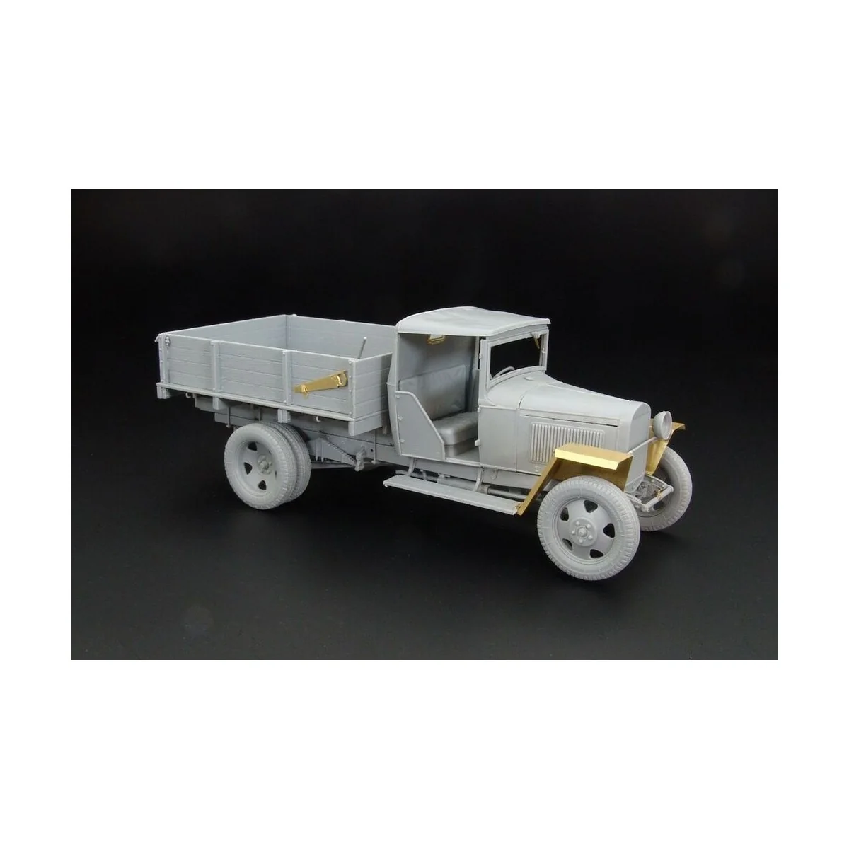 Gaz-MM, 1/35 - Hauler HLU35055