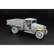 Gaz-MM - Hauler HLU35055