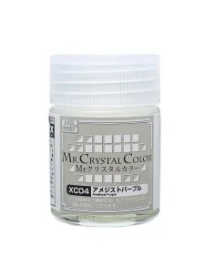Mr Hobby -Gunze Mr. Crystal Color (18ml) Amethyst Purple - Mr Hobby...