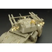 T17E1 Staghound Mk I w 60LB Rocket Launch - Hauler HLU35056