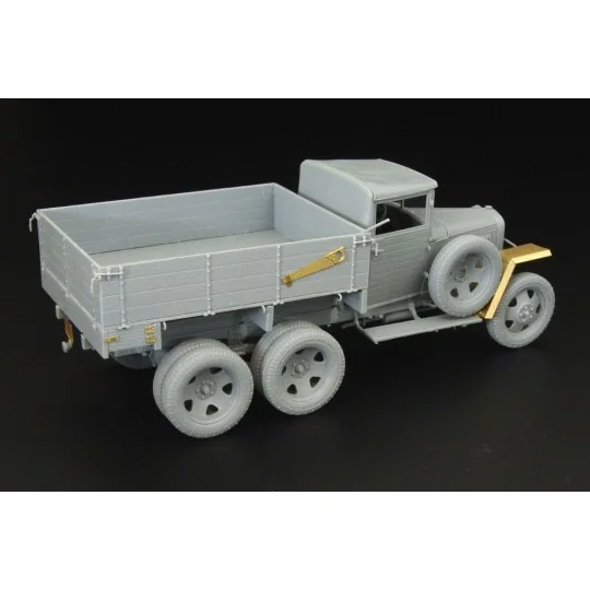 GAZ-AAA 1943 ( Miniart ), 1/35 - Hauler HLU35057