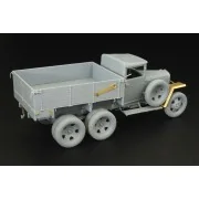 GAZ-AAA 1943 ( Miniart ), 1/35 - Hauler HLU35057