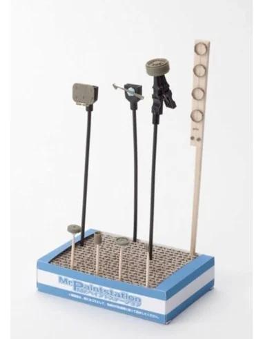 [NO_DESC] Mr Hobby -Gunze Mr. Paint Station - Mr Hobby - Gunze GT-68