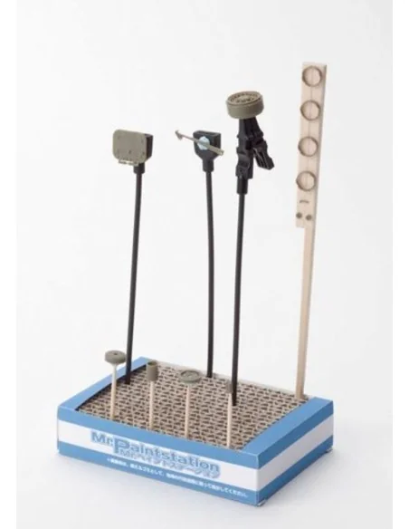 Mr Hobby -Gunze Mr. Paint Station - Mr Hobby - Gunze GT-68