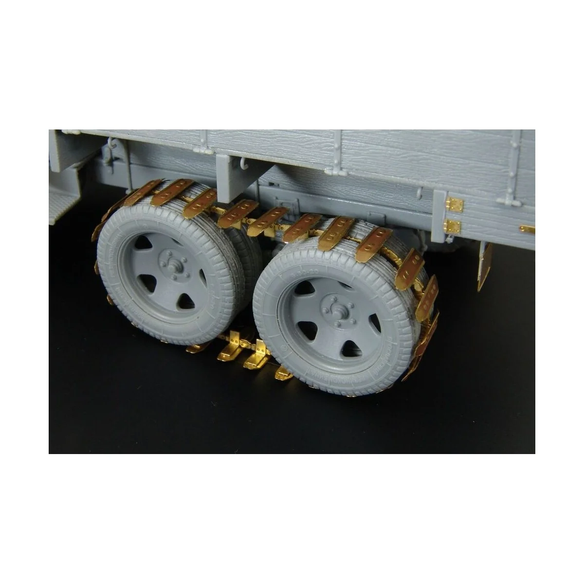 GAZ-AAA 1943 ( Miniart ) - Hauler HLU35057