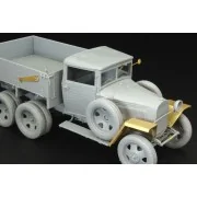 GAZ-AAA 1943 ( Miniart ), 1/35 - Hauler HLU35057