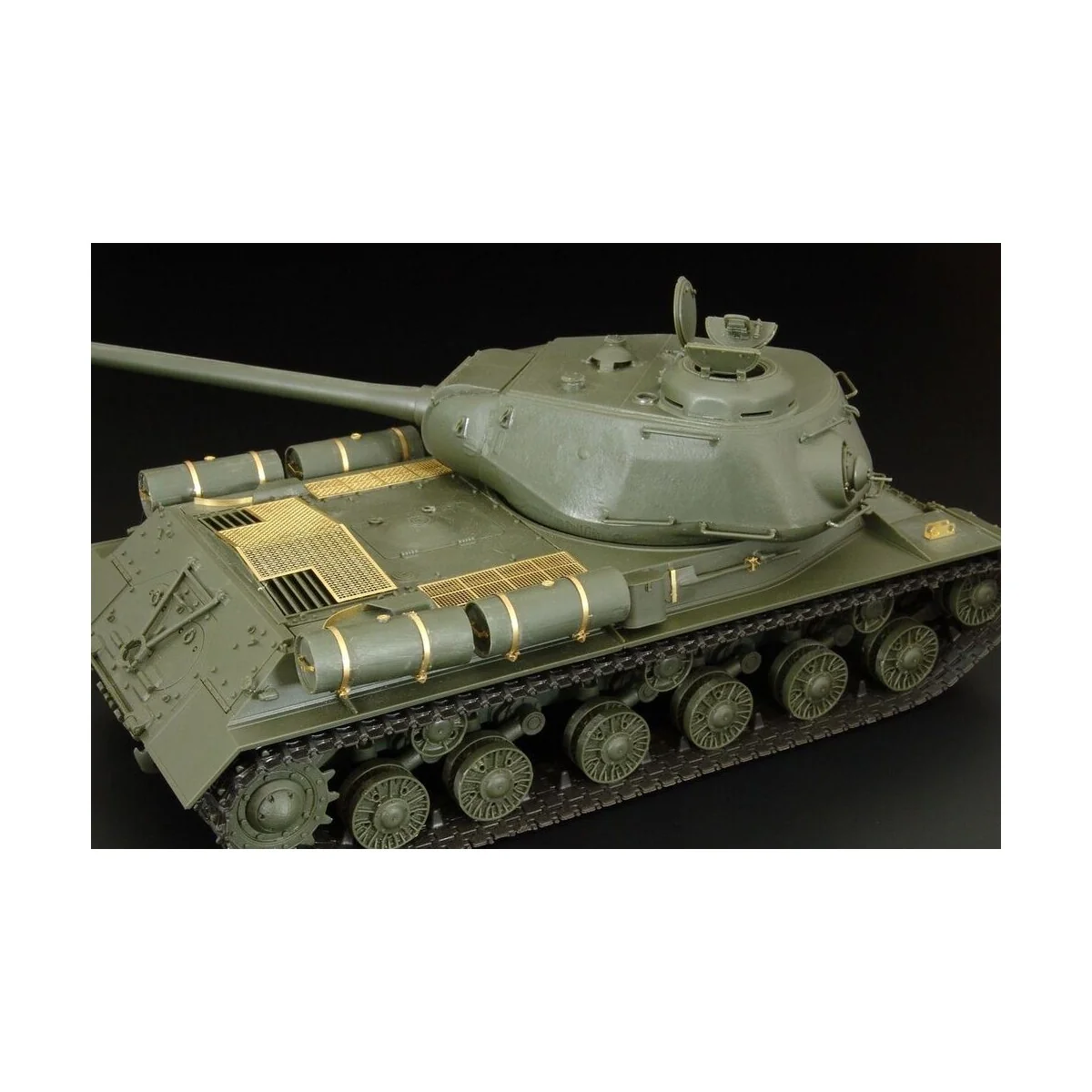 IS-2, 1/35 - Hauler HLU35058