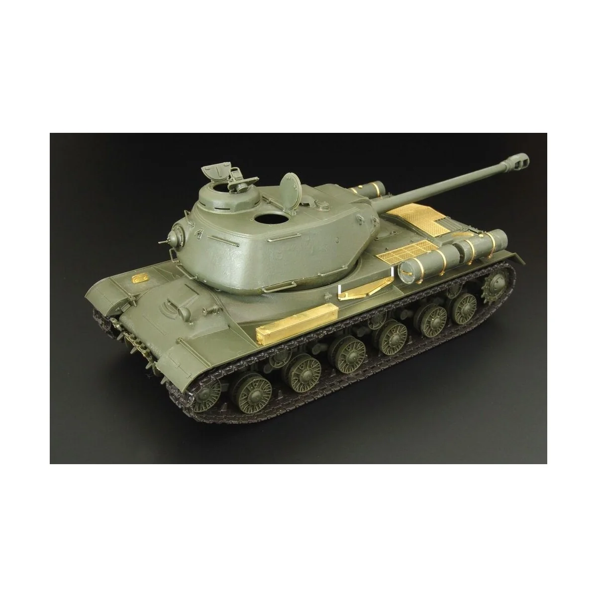 IS-2, 1/35 - Hauler HLU35058