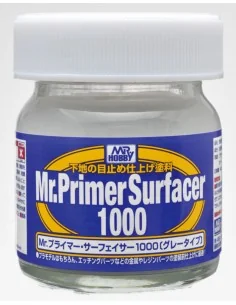 [NO_DESC] Mr Hobby -Gunze Mr. Primer Surfacer 1000 (40 ml) - Mr Hob...