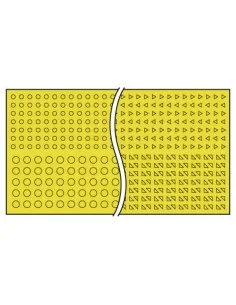 [NO_DESC] Mr Hobby -Gunze Mr. Masking Sheet Round & Triangle - Mr H... 2