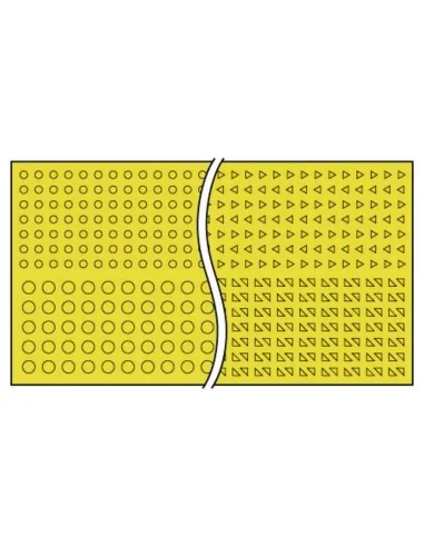 Mr Hobby -Gunze Mr. Masking Sheet Round & Triangle - Mr Hobby - Gun...