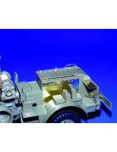 M-26 Fotoätzsatz, 1/35 - Eduard Accessories 35382 2