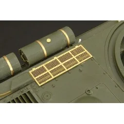 IS-2 engine mesh WARTIME - Hauler HLU35060