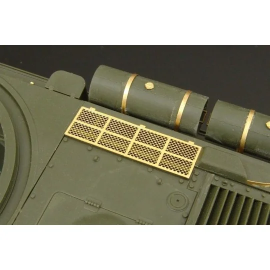 IS-2 engine mesh WARTIME, 1/35 - Hauler HLU35060
