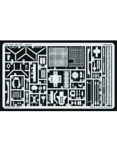 M-113 Fotoätzsatz, 1/35 - Eduard Accessories 35406