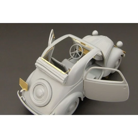 Simca 5, 1/35 - Hauler HLU35062